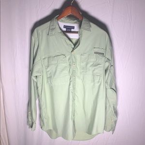 Exofficio: Long sleeved Shirt w/ Insect Shield!